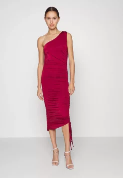 Wal G Cali Rouched Mini Dress – Jersey Dress . Top Sellers|Women Dress