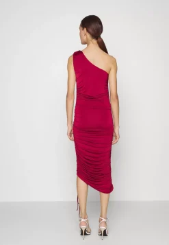 Wal G Cali Rouched Mini Dress – Jersey Dress . Top Sellers|Women Dress