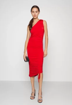 Wal G Cali Rouched Mini Dress – Jersey Dress . Discount Online|Women Dress