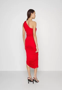 Wal G Cali Rouched Mini Dress – Jersey Dress . Discount Online|Women Dress