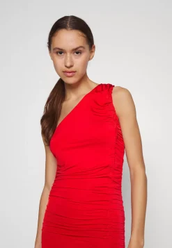Wal G Cali Rouched Mini Dress – Jersey Dress . Discount Online|Women Dress