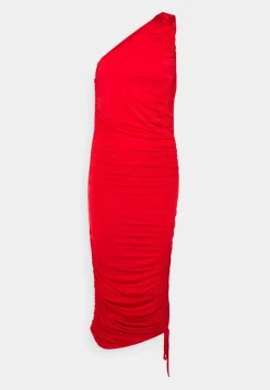 Wal G Cali Rouched Mini Dress – Jersey Dress . Discount Online|Women Dress