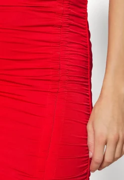Wal G Cali Rouched Mini Dress – Jersey Dress . Discount Online|Women Dress