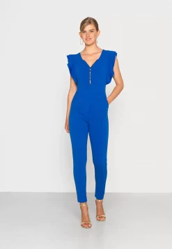 Wal G Cassidyfront Zip – Jumpsuit . Cheap|Women Jumpsuit