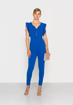 Wal G Cassidyfront Zip – Jumpsuit . Cheap|Women Jumpsuit
