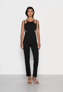 Wal G Cassie Double Strap – Jumpsuit . Hot Selling|Women Jumpsuit