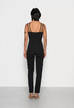 Wal G Cassie Double Strap – Jumpsuit . Hot Selling|Women Jumpsuit
