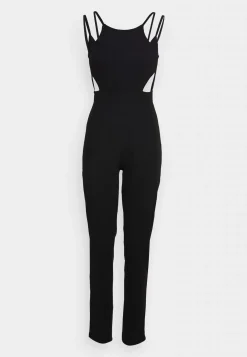 Wal G Cassie Double Strap – Jumpsuit . Hot Selling|Women Jumpsuit
