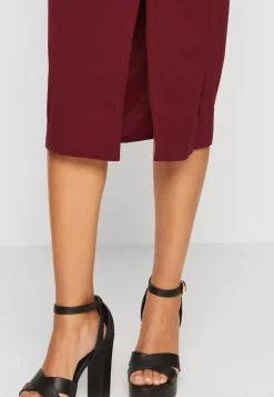 Wal G Celia V Neck Midi Dress – Cocktail Dress / Party Dress . Special|Women Dress