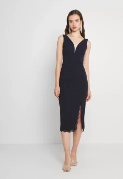 Wal G Chantelle Midi Dress – Jersey Dress . Special|Women Dress