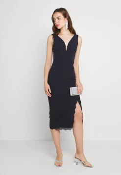 Wal G Chantelle Midi Dress – Jersey Dress . Special|Women Dress