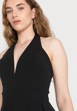 Wal G Chelsea Halter Neck Skater Dress – Jersey Dress . Official|Women Dress