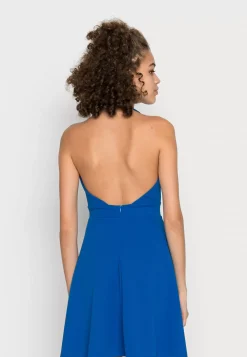 Wal G Chelsea Halter Neck Skater Dress – Cocktail Dress / Party Dress . Discount Online|Women Dress