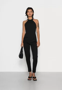 Wal G Chenise Hlter Neck – Jumpsuit . Hot Selling|Women Jumpsuit
