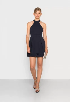 Wal G Cheryl Halter Neck Skater Dress – Day Dress . Top Sellers|Women Dress