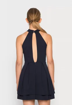 Wal G Cheryl Halter Neck Skater Dress – Day Dress . Top Sellers|Women Dress