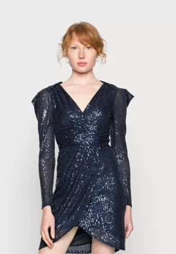 Wal G Chrissy Sequin Dress – Shift Dress . Official|Women Dress