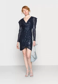 Wal G Chrissy Sequin Dress – Shift Dress . Official|Women Dress