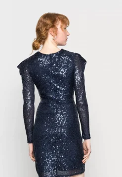Wal G Chrissy Sequin Dress – Shift Dress . Official|Women Dress