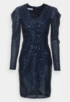 Wal G Chrissy Sequin Dress – Shift Dress . Official|Women Dress