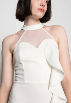 Wal G Christie Ruffle Maxi Dress – Jersey Dress . Popular|Women Dress