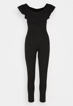 Wal G Christina Ruffle – Jumpsuit . Official|Women Jumpsuit