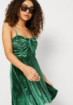 Wal G Claire Gathered Mini – Cocktail Dress / Party Dress . Sale|Women Dress