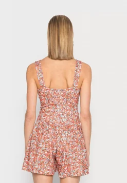 Wal G Coast V Neck Playsuit – Jumpsuit . Special|Women Jumpsuit