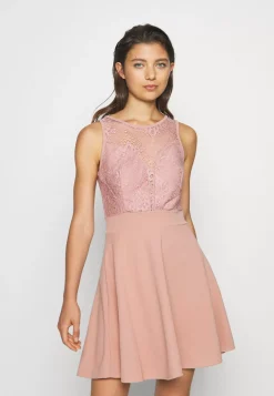 Wal G Colt Insert Skater Dress – Cocktail Dress / Party Dress . Online Sales|Women Dress