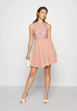 Wal G Colt Insert Skater Dress – Cocktail Dress / Party Dress . Online Sales|Women Dress