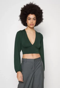 Wal G Crissy Backless – Long Sleeved Top . Discount Online|Women Top