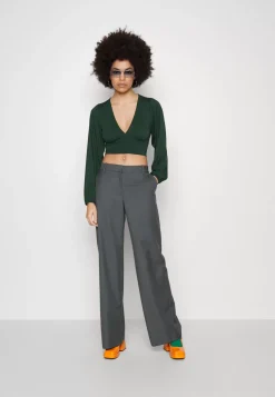 Wal G Crissy Backless – Long Sleeved Top . Discount Online|Women Top