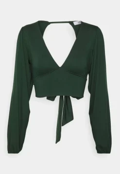 Wal G Crissy Backless – Long Sleeved Top . Discount Online|Women Top