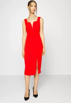 Wal G Cruise Midi Dress – Jersey Dress . Cheap Online|Women Dress