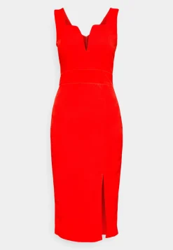 Wal G Cruise Midi Dress – Jersey Dress . Cheap Online|Women Dress