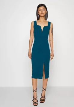Wal G Cruise Midi Dress – Jersey Dress . Popular|Women Dress