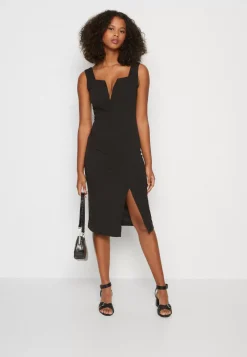 Wal G Cruise Midi Dress – Jersey Dress . Opening Sales|Women Dress