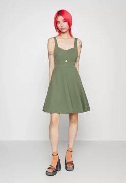 Wal G Cut Out Skater Dress – Cocktail Dress / Party Dress . Discount Sale|Women Dress