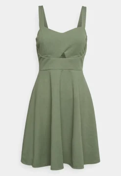 Wal G Cut Out Skater Dress – Cocktail Dress / Party Dress . Discount Sale|Women Dress