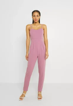 Wal G Daisy Straight Leg Jumpsuit – Jumpsuit . Cheap|Women Jumpsuit