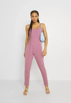 Wal G Daisy Straight Leg Jumpsuit – Jumpsuit . Cheap|Women Jumpsuit
