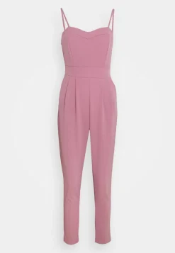 Wal G Daisy Straight Leg Jumpsuit – Jumpsuit . Cheap|Women Jumpsuit