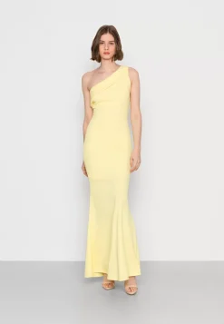 Wal G Dakota One Shoulder Frill Dress – Occasion Wear . Discount Online|Women Occasion Wear