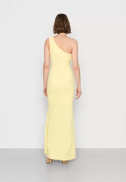 Wal G Dakota One Shoulder Frill Dress – Occasion Wear . Discount Online|Women Occasion Wear