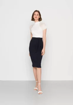 Wal G Dallas Roll Neck Midi Dress – Cocktail Dress / Party Dress . Top Sellers|Women Dress