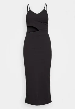 Wal G Dani Cut Out Maxi – Cocktail Dress / Party Dress . Cheap|Women Dress