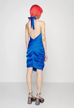 Wal G Dani Halter Neck Mini Dress – Cocktail Dress / Party Dress . Cheap|Women Dress