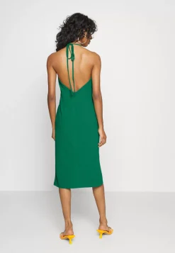 Wal G Davina Halter Wrap Dress – Cocktail Dress / Party Dress . Hot Selling|Women Dress