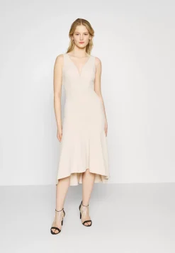 Wal G Delana Midi Dress – Cocktail Dress / Party Dress . Free Delivery|Women Dress