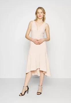Wal G Delana Midi Dress – Cocktail Dress / Party Dress . Free Delivery|Women Dress